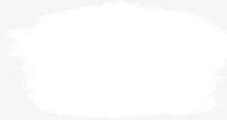 白色水墨笔触标题横幅免抠