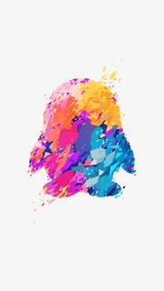 彩色QQ免抠图标元素