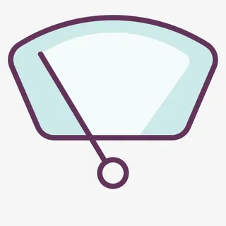 汽车清洁流体部分挡风玻璃挡风玻免抠