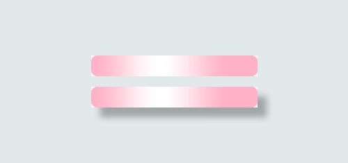 粉色标语边框素材免抠