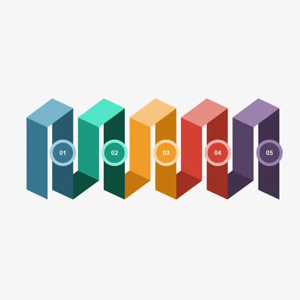 创意立体边框素材免抠