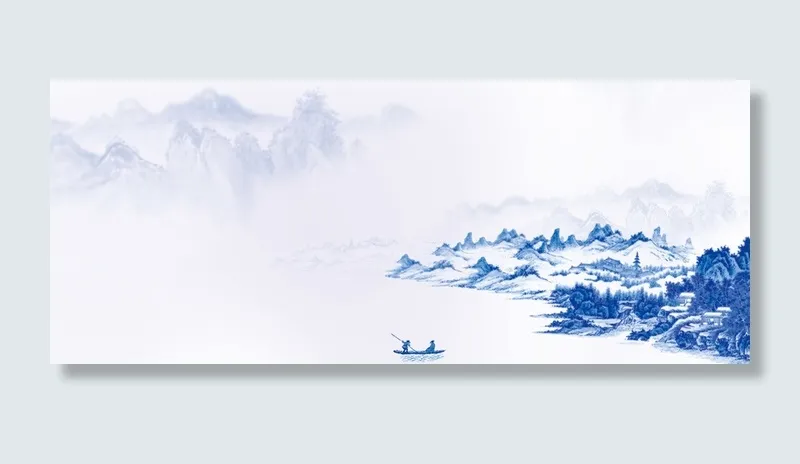水墨画高清