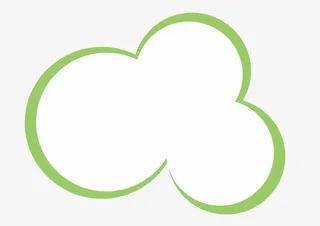 矢量花瓣边框文字框图片免抠