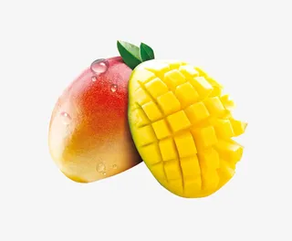 高清大芒果素材免抠