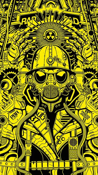 男装H5背景高清