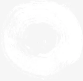白色纹理圆圈免抠