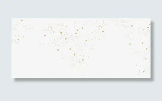 蓝色漂浮 小圆球png素材免抠