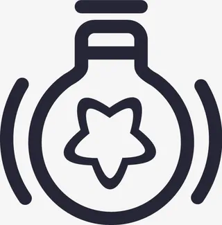 操作_星空灯免抠