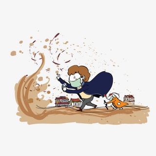 泥土沙尘暴免抠