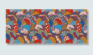 彩色简约纹理质感图高清