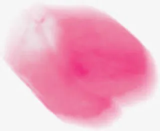 模糊的粉色花瓣七夕情人节免抠