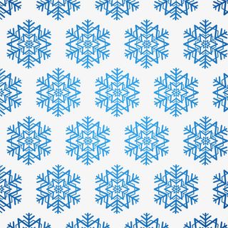 雪花底纹免抠