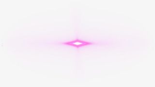 深红色发光灯光光晕免抠