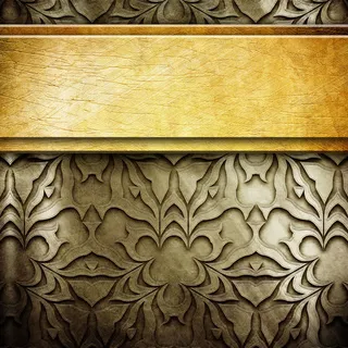 木质浮雕花纹免抠