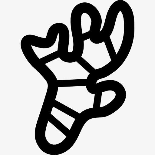姜图标免抠