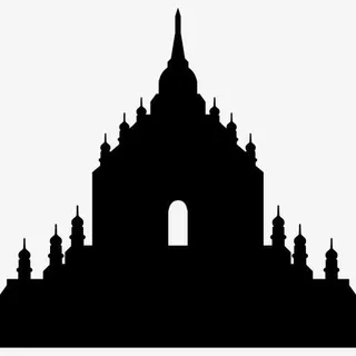 thatbyinnyu寺、缅甸、Birmania 图标免抠