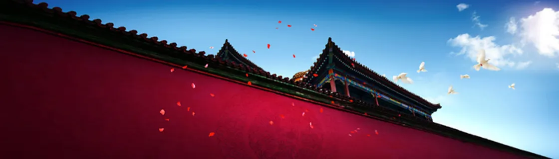 淘宝首页海报背景高清