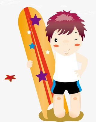 青少年活动月免抠