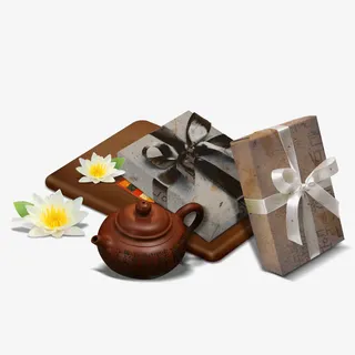 中国风礼仪文化素材免抠