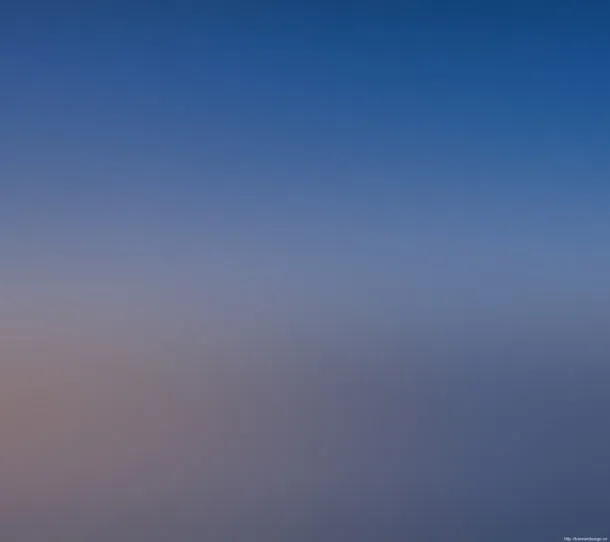 蓝色渐变背景素材