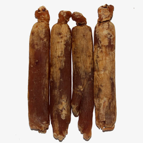 优质长白山高丽参免抠