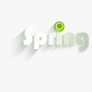 春天spring免抠