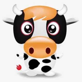 牛牛牛牛animals-icon-set免抠