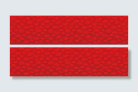 吉祥喜庆云纹纹理背景免抠