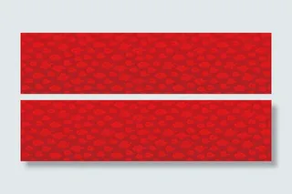 吉祥喜庆云纹纹理背景免抠