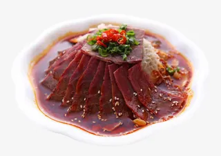 金钱肚拼牛腱免抠