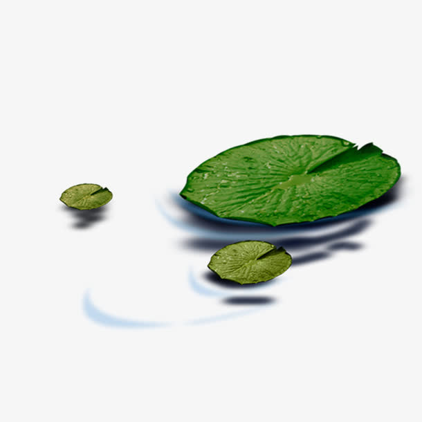 荷叶免抠