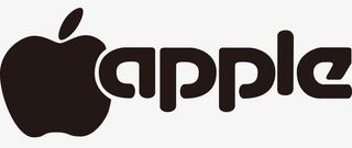 苹果logo图标免抠