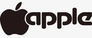 苹果logo图标免抠