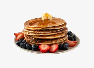 水果铜锣烧免抠