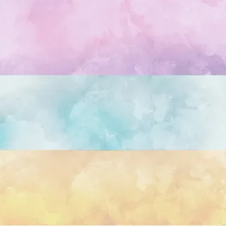 彩色梦幻祥云背景高清