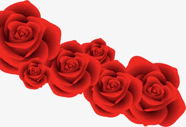 大红色迎宾婚礼展架素材免抠