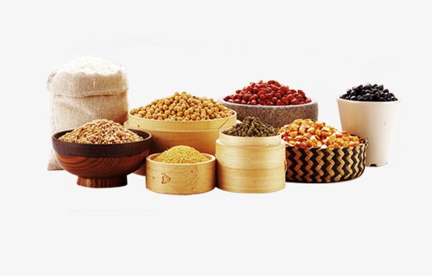 腊八节腊八粥主题设计免抠