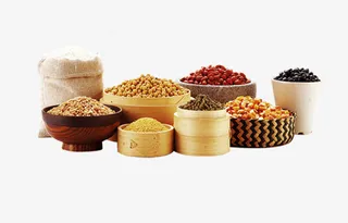 腊八节腊八粥主题设计免抠