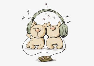 可爱的小狗免抠