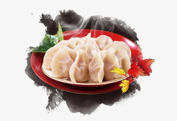饺子免抠