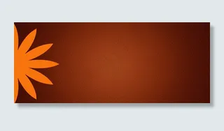 花朵简约背景高清