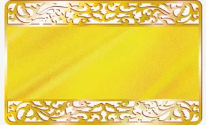金卡底纹免抠