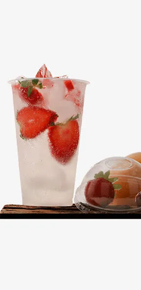 素材：杯子免抠