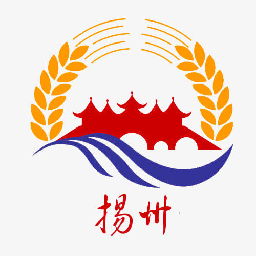 扬州五亭桥标志免抠