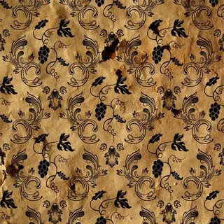 欧式花纹背景