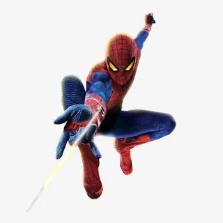 蜘蛛侠来到免抠