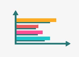 坐标箭头图片免抠