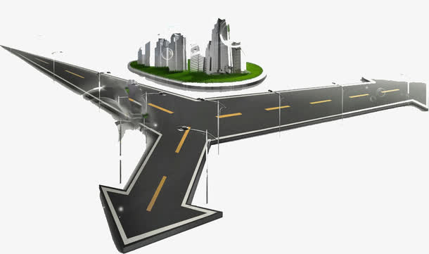公路免抠