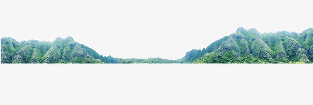 山峰免抠