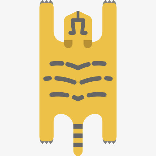 皮肤图标免抠